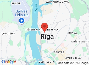  Katrīnas dambis 14 - 7, Rīga, LV-1045,  Būvinženieru konstruktoru birojs, SIA