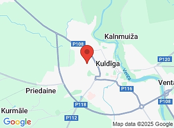  Dzintaru 2, Kuldīga, Kuldīgas nov., LV-3301,  BŪVĪZE, SIA