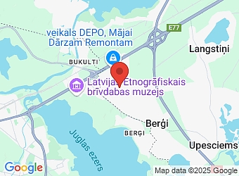  Bitēnu 8, Berģi, Garkalnes pagasts, Ropažu nov., LV-1024,  Būvnieks 24, SIA
