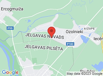  Ozolnieki, Jaunatnes 2-1, Ozolnieku pagasts, Jelgavas nov., LV-3018,  Būv-Remroks, SIA