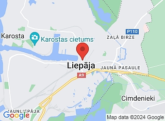  Cukura 28, Liepāja, LV-3414,  Būvsistēma, SIA