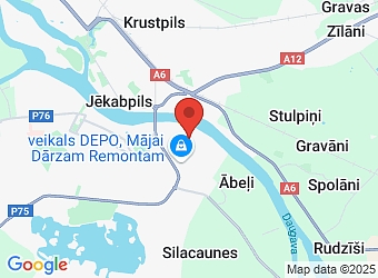  Zvejnieku 7, Jēkabpils, Jēkabpils nov. LV-5201,  Būvzinis-J, IK