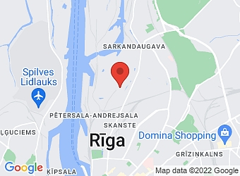  Rankas 4, Rīga, LV-1005,  BV Grupa, SIA, Noliktava