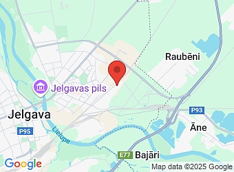  Apiņu 34, Jelgava, LV-3002,  BYGG SALE, SIA