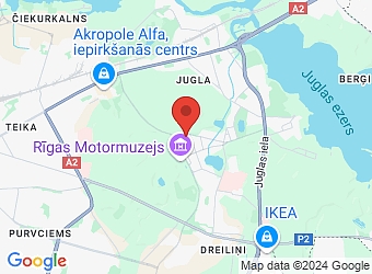  Malienas 3 - 6, Rīga, LV-1079,  CA SIESTA, SIA