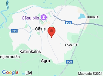  Ģimnāzijas 8 - 17, Cēsis, Cēsu nov., LV-4101,  Cada Vez, SIA