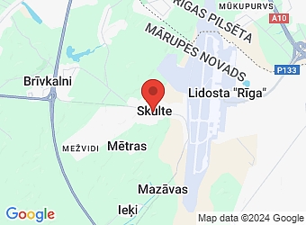  Skultes 11 - 15, Skulte, Mārupes pagasts, Mārupes nov., LV-2108,  CADETS, SIA