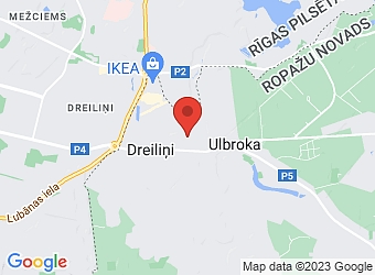  Lielā 1, Ulbroka, Stopiņu pagasts, Ropažu nov., LV-2130,  Cafe Art, SIA
