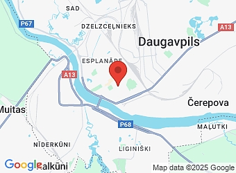  Lāčplēša 36/38 - 4, Daugavpils, LV-5401,  CAMLICA GROUP, SIA