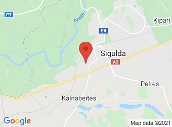  Satiksmes 9, Sigulda, Siguldas nov., LV-2150,  CAMP, SIA