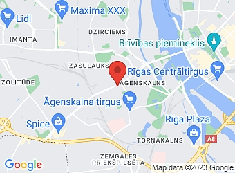  Kalnciema 40A, Rīga, LV-1083,  Candela, SIA