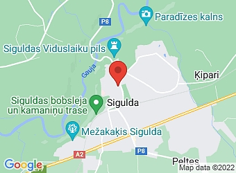  Pils 13, Sigulda, Siguldas nov., LV-2150,  Cander Nami, SIA, Siguldas birojs