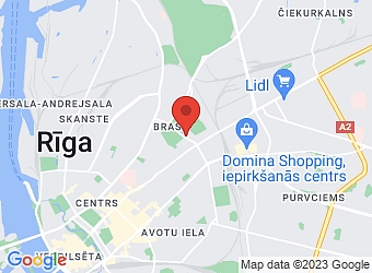  Senču 4, Rīga, LV-1012,  Canem, SIA, Autoserviss