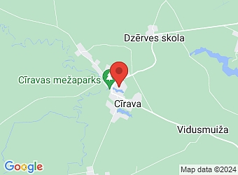  "Bērnudārzs", Cīrava, Cīravas pagasts, Dienvidkurzemes nov., LV-3453,  Capļinas V. ģimenes ārsta prakse