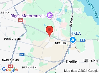  Stigu 18, Rīga, LV-1021,  Car Market Ltd., SIA