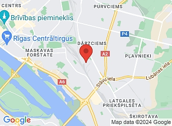  Pildas 8, Rīga LV-1035,  Car Performance, SIA