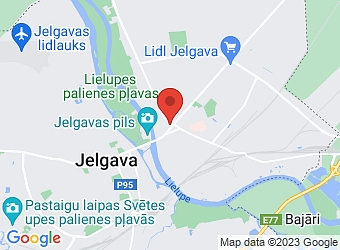  Kalnciema ceļš 1, Jelgava, LV-3002,  Car Wash Service, SIA, Automazgātuve
