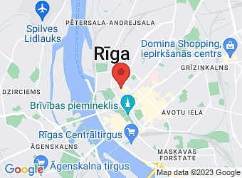  Elizabetes 31A, Rīga, LV-1010,  Cara studija, SIA