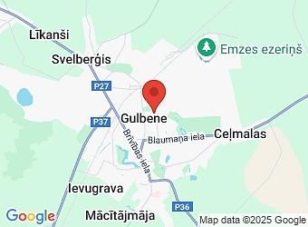  O. Kalpaka 27, Gulbene, Gulbenes nov., LV-4401,  Carbon Less Future, SIA
