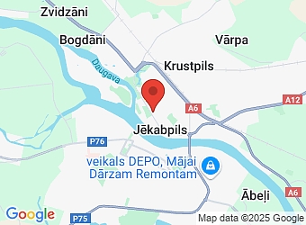  Rīgas 210A, Jēkabpils, Jēkabpils nov. LV-5202,  Career and hobby education, biedrība