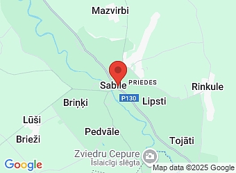  Pilskalna 6, Sabile, Talsu nov. LV-3294,  Carevas A. ģimenes ārsta prakse