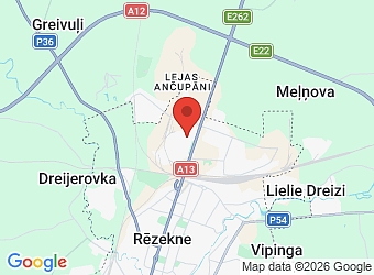  Atbrīvošanas aleja 153G, Rēzekne, LV-4604,  CARGO LG, SIA