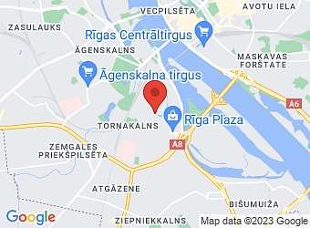  Jelgavas 45, Rīga, LV-1004,  Cargo Terminal, SIA