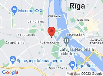  Kalnciema 1A, Rīga, LV-1048,  CargoRiga, SIA