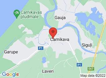  Carnikava, Stacijas 5, Carnikavas pagasts, Ādažu nov., LV-2163,  Carnikavas Tūrisma informācijas centrs