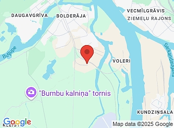  Daugavgrīvas šoseja 6B, Rīga, LV-1016,  Castellina, SIA