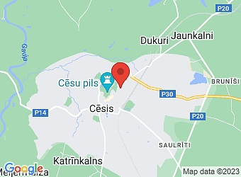  Uzvaras bulvāris 4, Cēsis, Cēsu nov., LV-4101,  Caune, IU