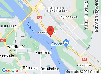  Latgales 318-12, Rīga LV-1063,  CAVOK, SIA