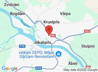  Raiņa 48, Jēkabpils, Jēkabpils nov., LV-5202,  CB tests, IK --------------