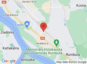  Lokomotīves 134, Rīga LV-1063,  CCNATION, SIA