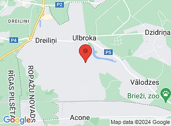  Dauguļu 5, Ulbroka, Stopiņu pagasts, Ropažu nov. LV-2130,  CEF Recruitment & Consulting, SIA