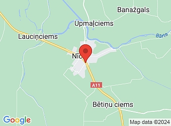  "Ceļinieki", Nīca, Nīcas pagasts, Dienvidkurzemes nov., LV-3473,  Ceļinieki I, SIA