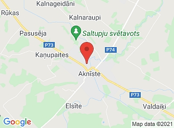  Radžupes 5-15, Aknīste, Jēkabpils nov., LV-5208,  Celmāres, SIA