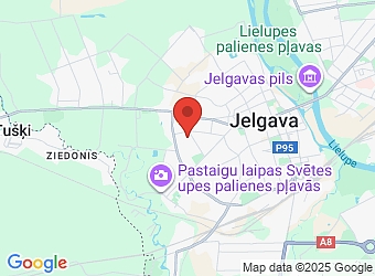  Aspazijas 25, Jelgava, LV-3001,  Celtora, SIA