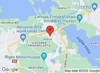  Murjāņu 7A, Rīga, LV-1024,  Ceļuprojekts, AS