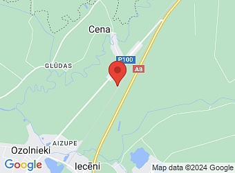  "Stacija Cena", Cenu pagasts, Jelgavas nov., LV-3018,  Cena, dzelzceļa stacija