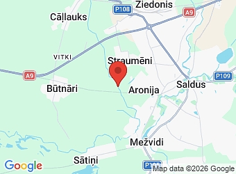  "Jaunsērži", Zirņu pagasts, Saldus nov., LV-3801,  Cenaudze, SIA