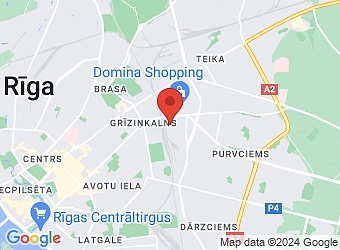  Kroņu 13D, Rīga, LV-1084,  Centra darbnīca, SIA