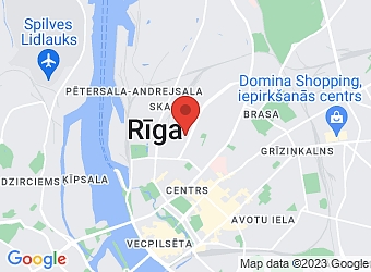  Sporta 15, Rīga, LV-1013,  Centra VRS, SIA