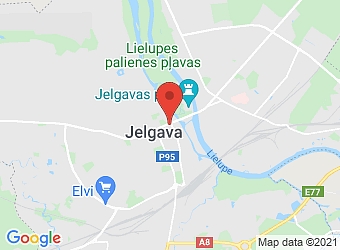  Lielā 3-29, Jelgava, LV-3001,  Central Cafe, SIA