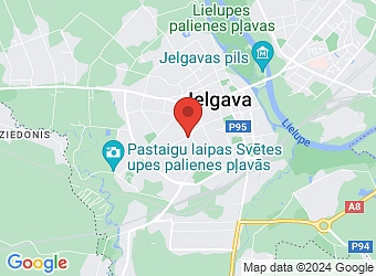  Filozofu 3A, Jelgava LV-3001,  Centrs Elizabete, biedrība, Sociālās aprūpes centrs - krīzes centrs