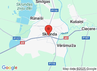  Stūra 7, Skrunda, Kuldīgas nov., LV-3326,  Cepliņi, SIA