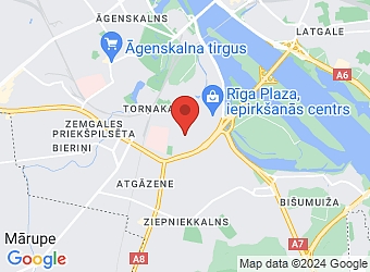  Koku 16A, Rīga, LV-1004,  Ceplis V.S., SIA