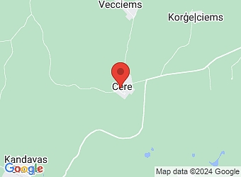  "Silavas", Cēre, Cēres pagasts, Tukuma nov., LV-3122,  Cēres pagasta bibliotēka