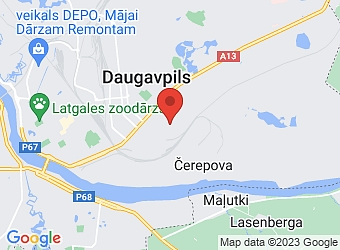  Jelgavas 1c, Daugavpils, LV-5404,  Cerkons, SIA