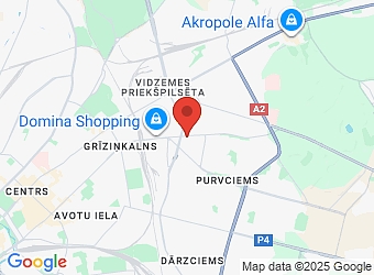  Ieriķu 20, Rīga, LV-1084,  Cero Filter, SIA